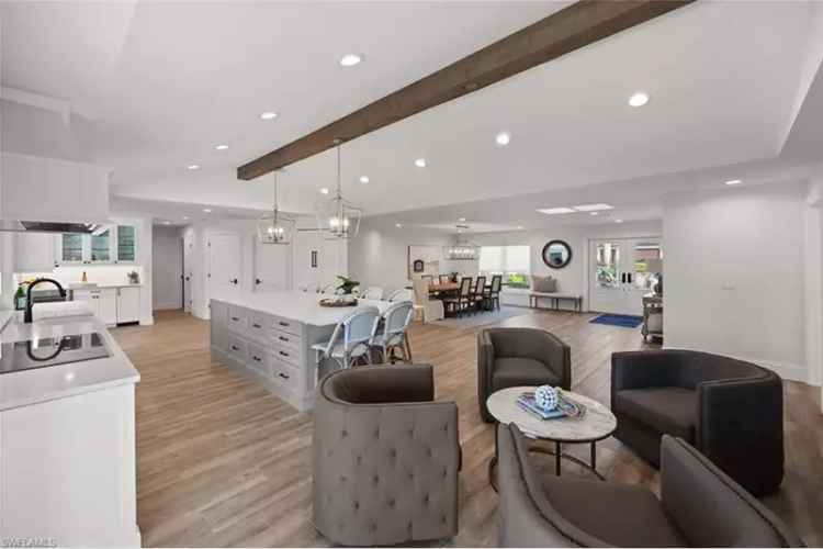 House For Sale , 4611, Crayton Road, Naples, Florida