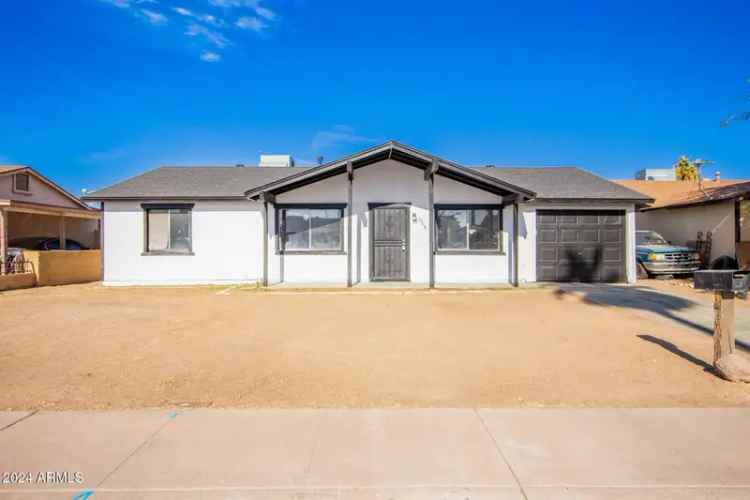 House For Sale , 5948, West Holly Street, Phoenix, Arizona