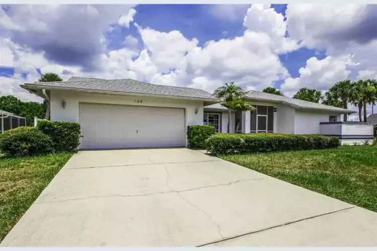 House For Sale , North Port, Florida