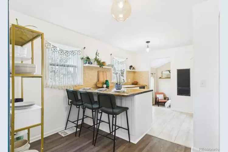House For Sale , 940, Hooker Street, Denver, Colorado