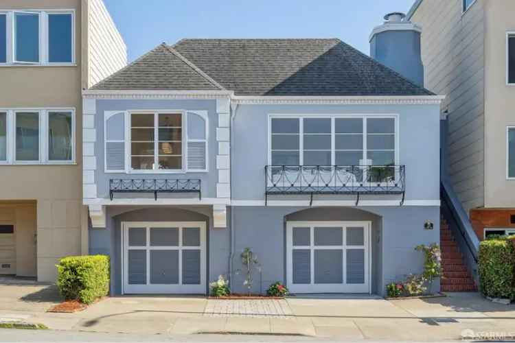 Sweeping Views Single Family Home Updated Kitchen Huge Garage
