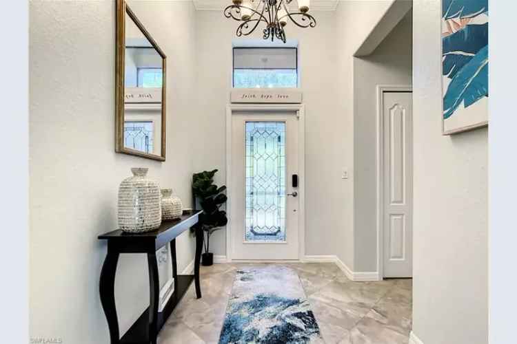 House For Sale , 2846, Via Piazza Loop, Fort Myers, Florida