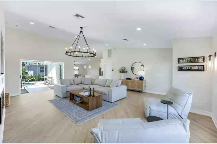 House For Sale , 711, Tigertail Court, Marco Island, Florida