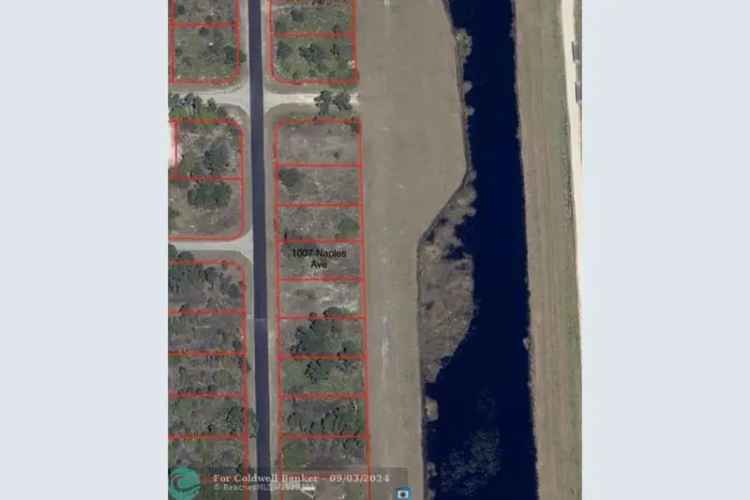 Lehigh Acres Land: Build Your Dream Home or Invest Now