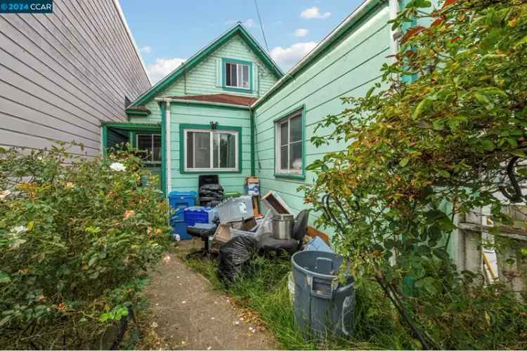 House For Sale , 73, Tioga Avenue, San Francisco, California