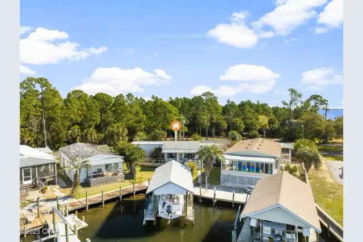 Mobile home For Sale , 6123, Big Daddy Drive, Panama City Beach, Florida