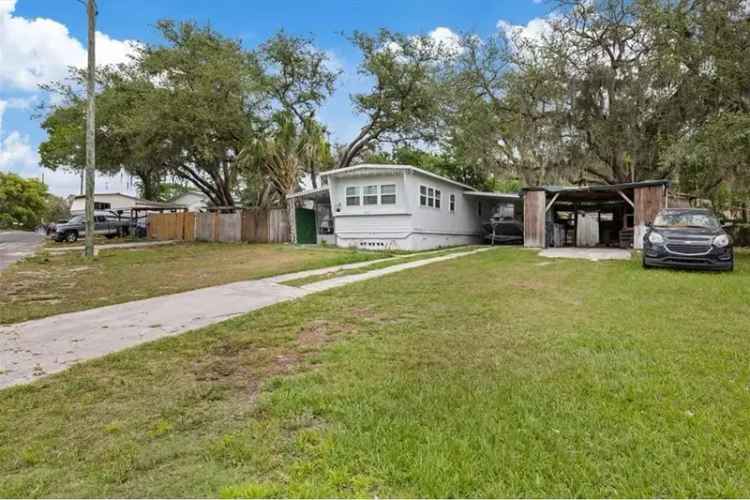 Mobile home For Sale , 4115, Maywood Drive, Brandon, Florida