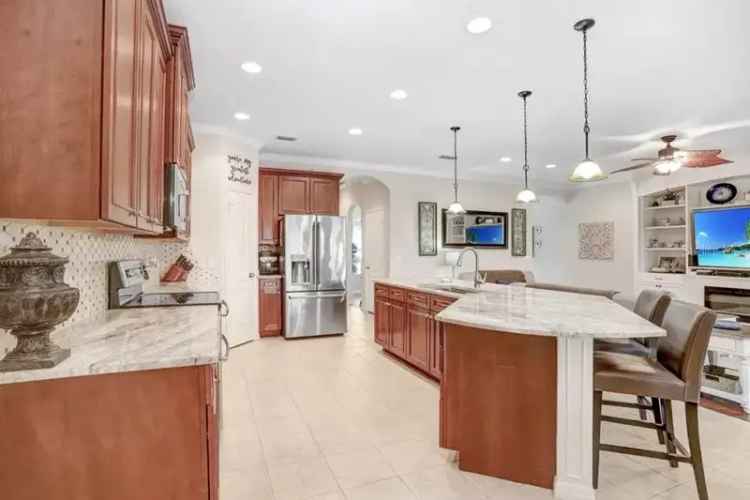 4 Bedroom 4 Bathroom Home with Smart Features and Low HOA
