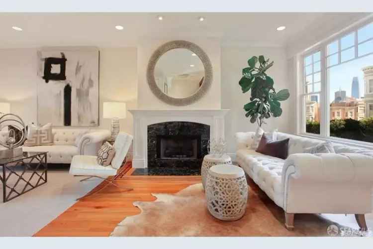 House For Sale , 824, Green Street, San Francisco, California
