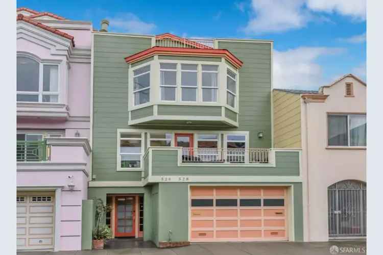 House For Sale , San Francisco, California