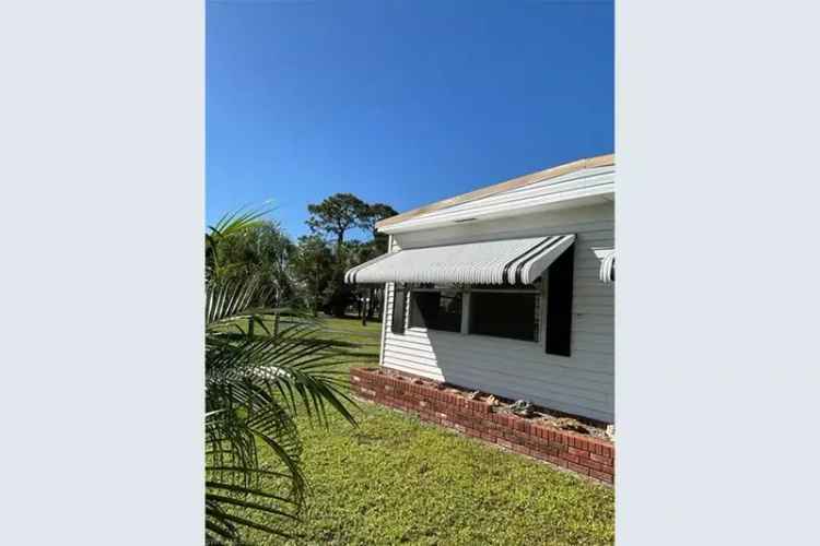 Mobile home For Sale , 752, Knotty Pine Circle, North Fort Myers, Florida