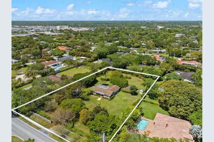 House For Sale , 8205, Southwest 136th Street, Pinecrest, Florida