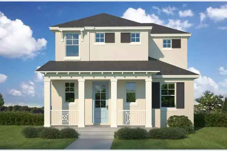 3-Bed 25-Bath West Tampa Home New Construction