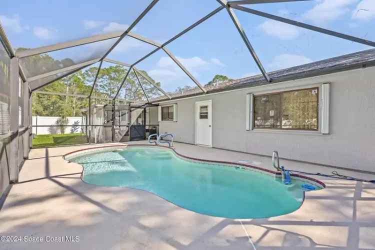 House For Sale , 797, Tooley Road Southwest, Palm Bay, Florida