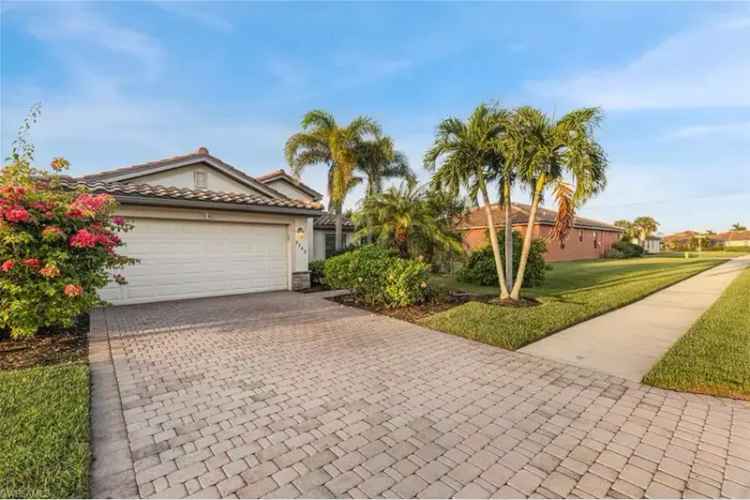 House For Sale , 9322, Via San Giovani Street, Fort Myers, Florida