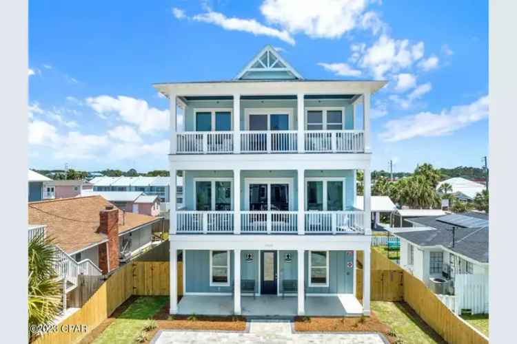House For Sale , 8320, Surf Drive, Panama City Beach, Florida