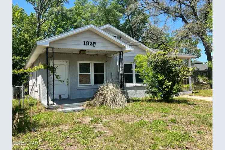 House For Sale , 1325, Gulf Avenue, Panama City, Florida