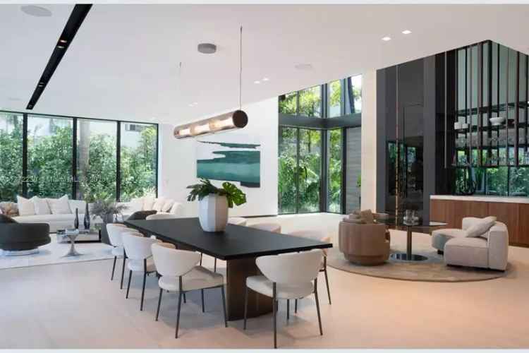 House For Sale , 5515, Pine Tree Drive, Miami Beach, Florida