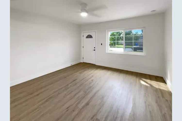 Updated Home with New Kitchen and Backyard