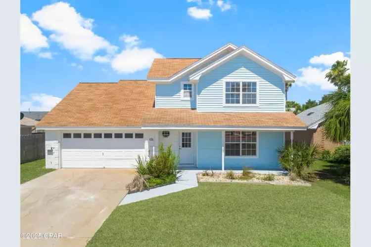 House For Sale , 128, Seaclusion Drive, Panama City Beach, Florida