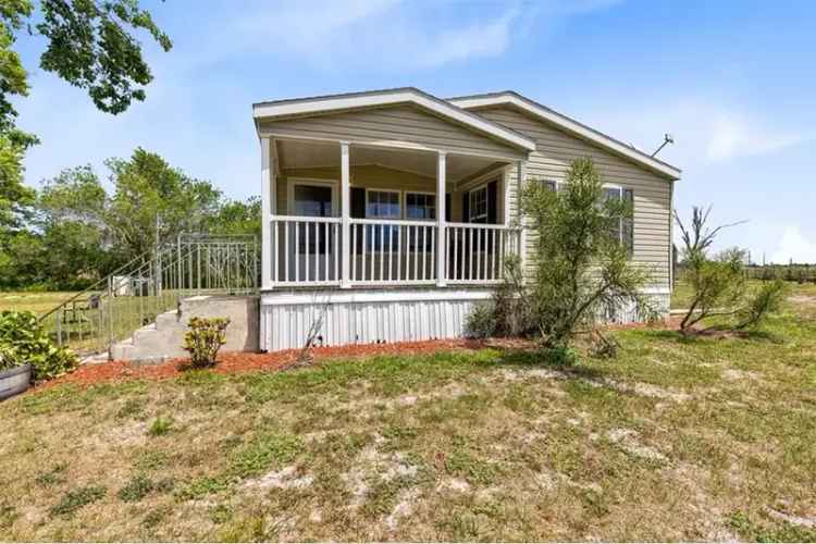 5+ Acre Homestead w Horse Barn Riding Arena Pond St Cloud