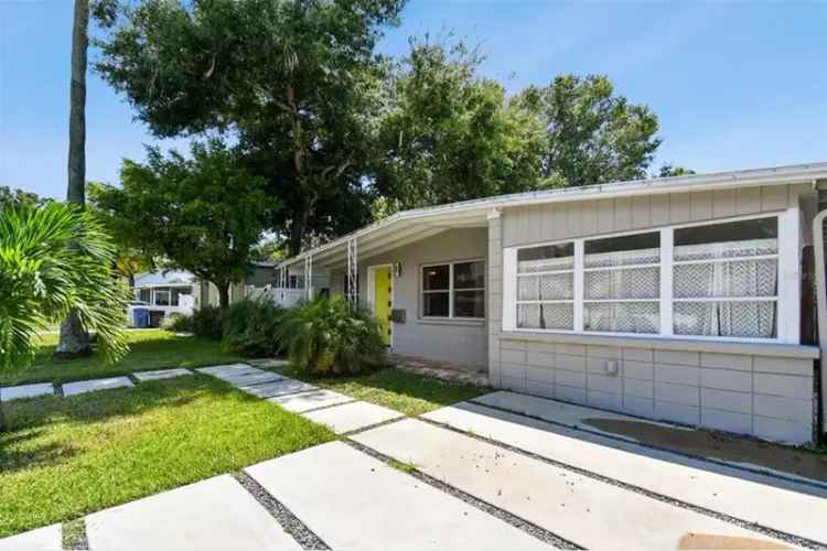 House For Sale , 3626, 17th Street North, Saint Petersburg, Florida