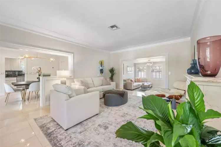 House For Sale , 5371, North Bay Road, Miami Beach, Florida