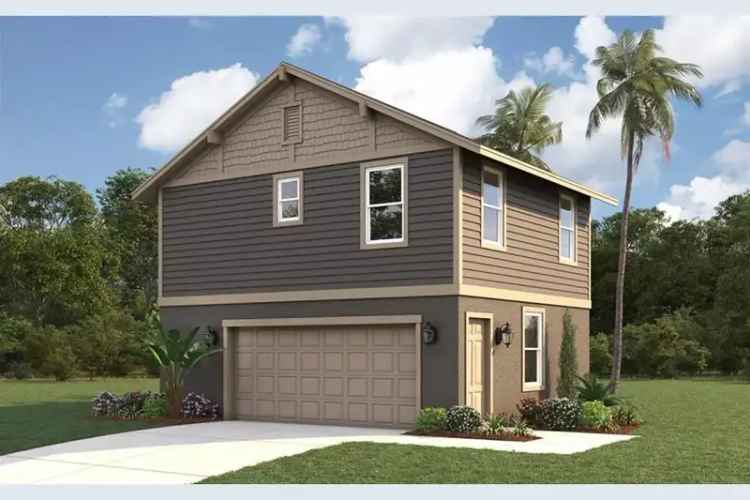 New 4-Bedroom Home with Detached ADU in St Petersburg