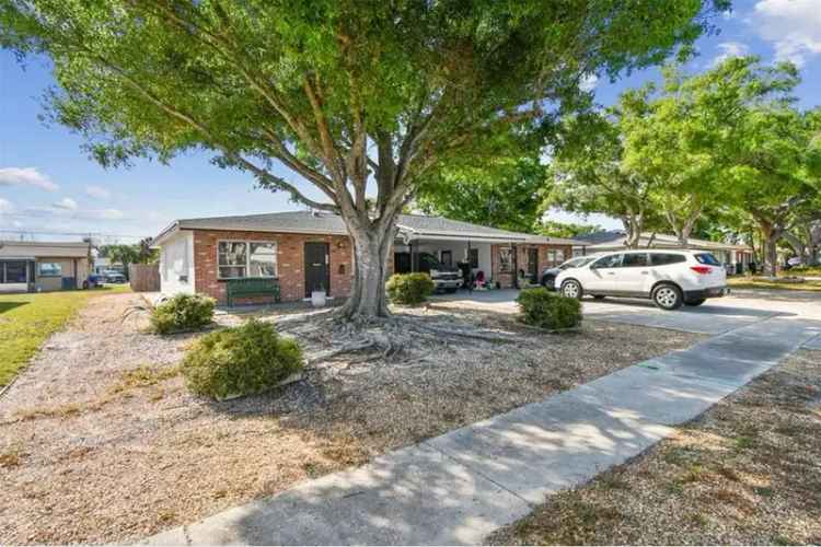 House For Sale , 3724, 59th Street North, Saint Petersburg, Florida