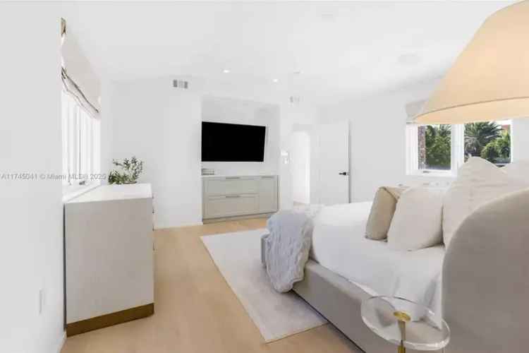 House For Sale , 2153, North Bay Road, Miami Beach, Florida