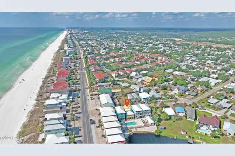House For Sale , 112, Riviera Drive, Panama City Beach, Florida