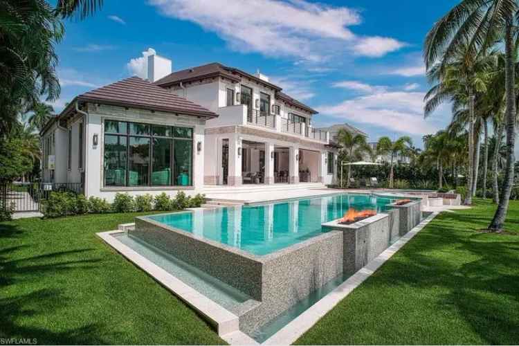 House For Sale , 1365, Spyglass Lane, Naples, Florida