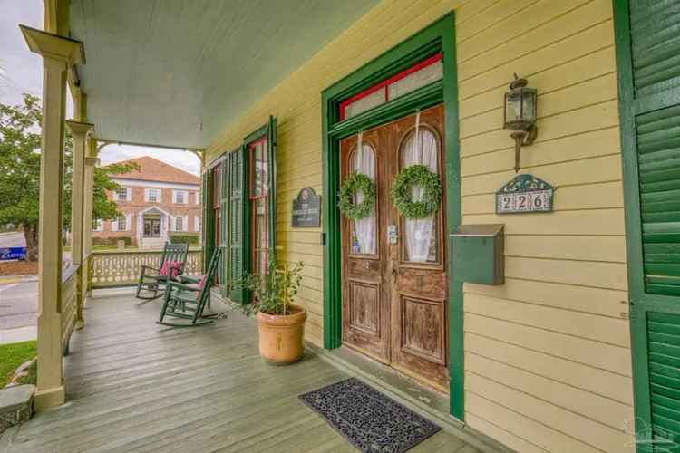 Apartment For Sale , 226, North Spring Street, Pensacola, Florida