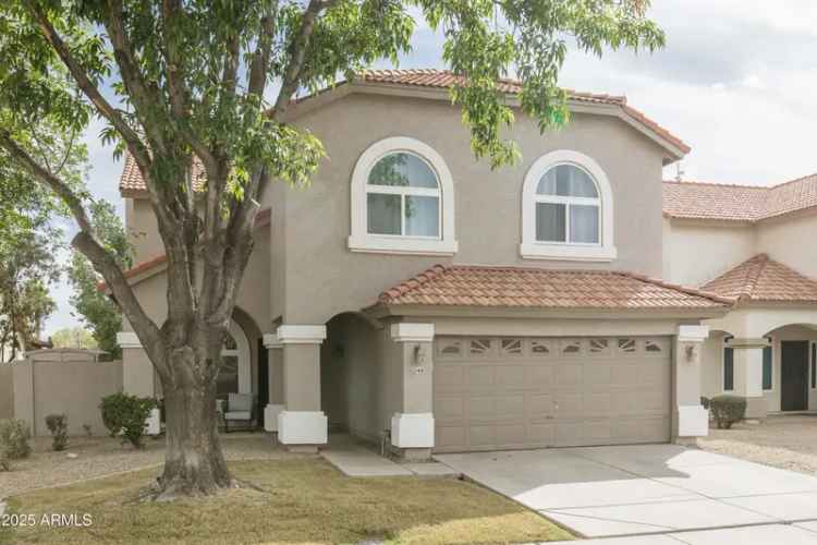 House For Sale , 1249, West Seascape Drive, Gilbert, Arizona