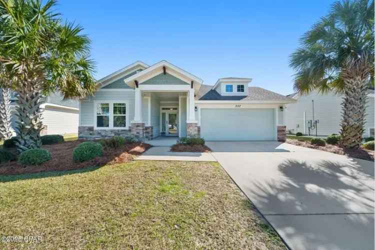 House For Sale , 307, Johnson Bayou Drive, Panama City Beach, Florida