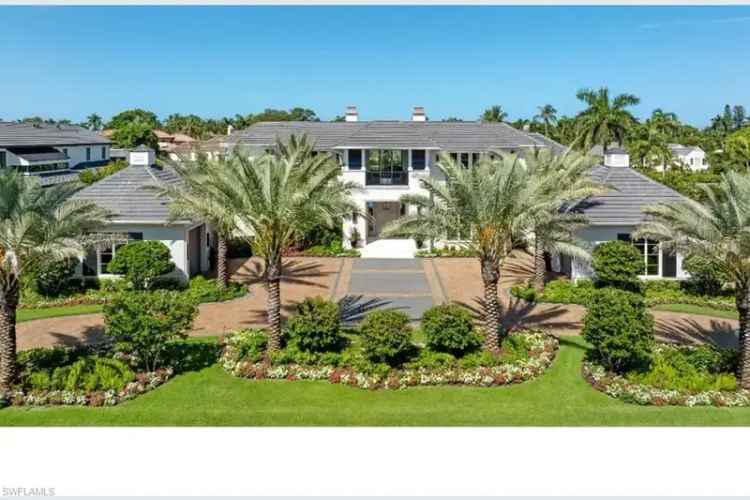 House For Sale , 3200, Gin Lane, Naples, Florida