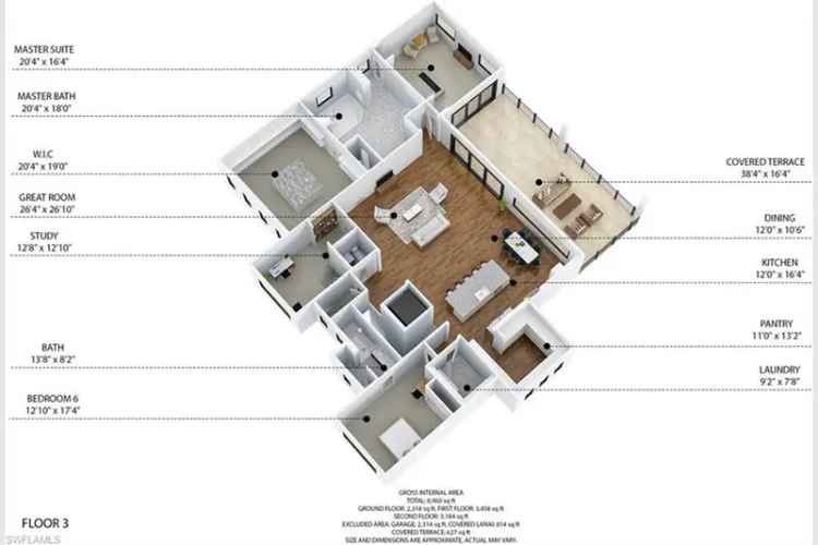 House For Sale , 598, Spinnaker Drive, Marco Island, Florida