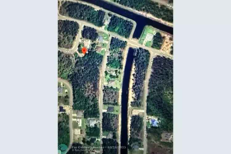 Build Your Custom Home on this Half Acre Lot No HOA Owner Financing Available