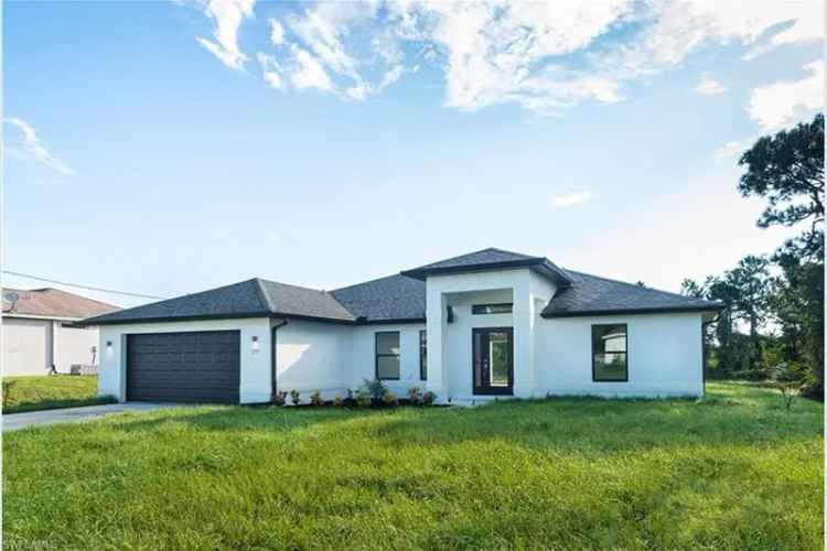 House For Sale , 3319, 20th Street West, Lehigh Acres, Florida