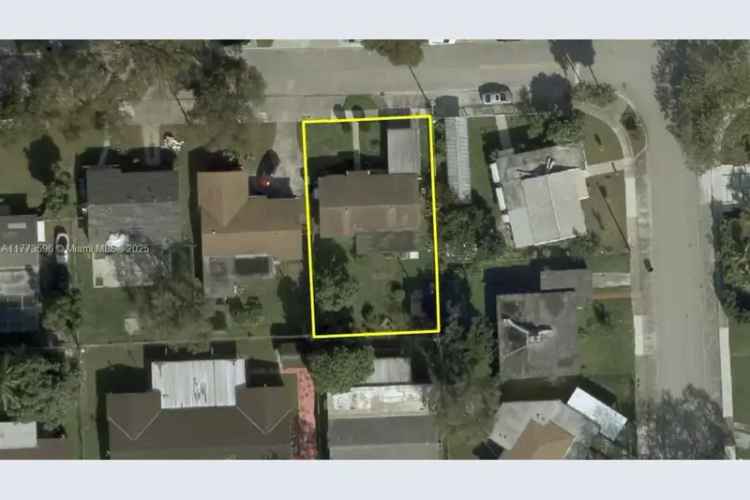 House For Sale , 1010, Northwest 57th Street, Miami, Florida