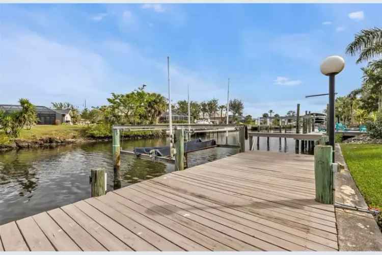 House For Sale , 18536, Alphonse Circle, Port Charlotte, Florida