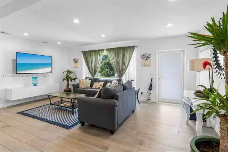 House For Sale , 11215, Northeast 4th Avenue, Miami Shores, Florida