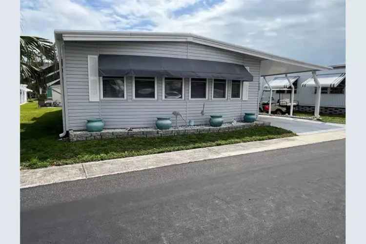Mobile home For Sale , Largo, Florida