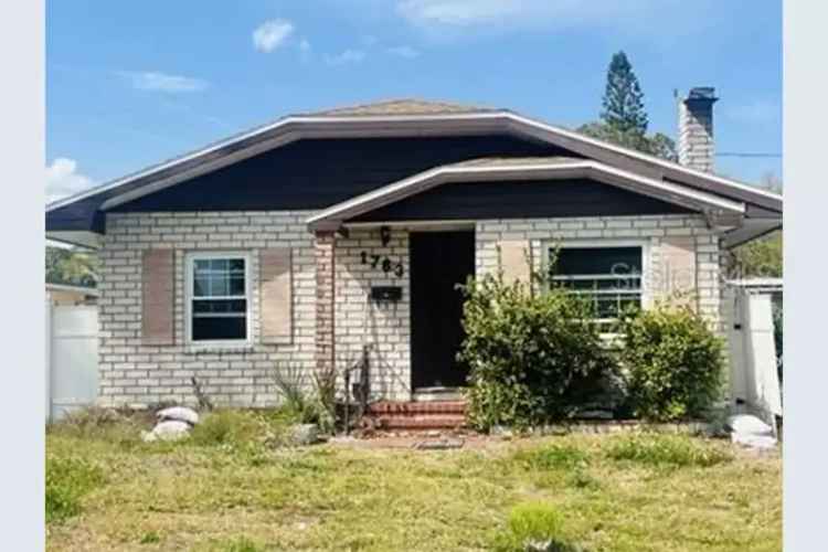 Shore Acres Lot: Prime Location, Rebuild Opportunity