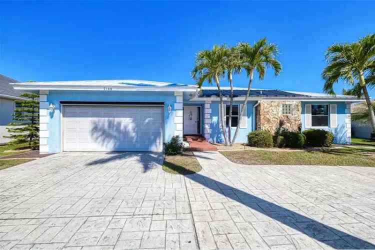 Waterfront Pool Home with Boat Lift and Dock Access