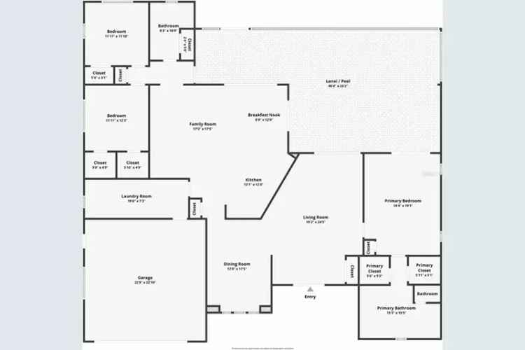 House For Sale , 3818, Bordeaux Drive, Punta Gorda, Florida