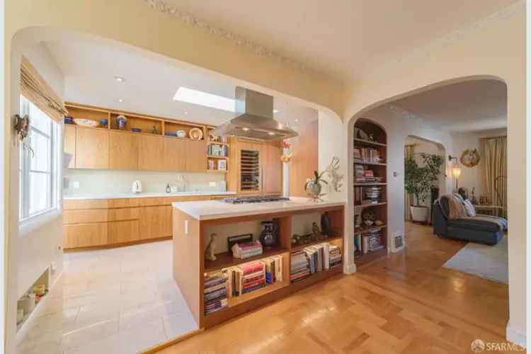 House For Sale , 209, Noe Street, San Francisco, California