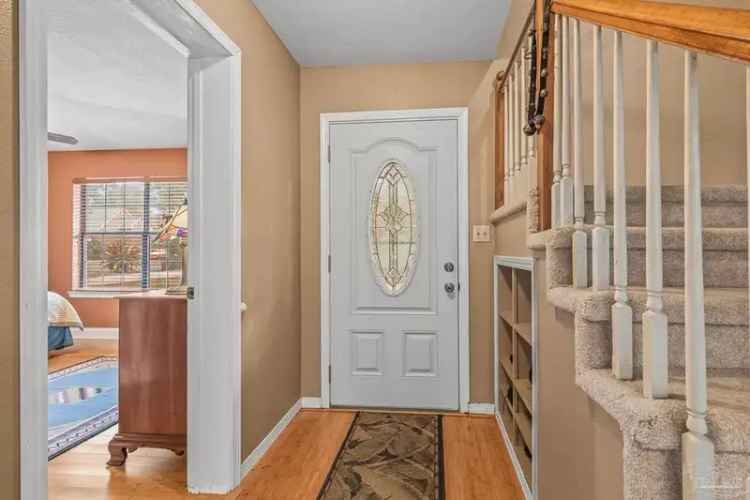 5 Bedroom Home in Woodbine Springs Plantation Pace Florida