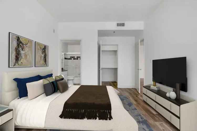 310 S Swall Drive Apartments Beverly Grove Luxury Living
