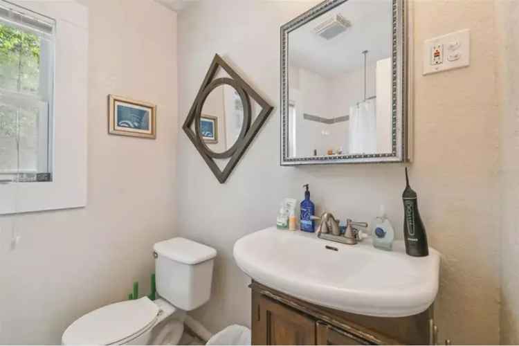 Income Property Duplex near St Anthony's Hospital